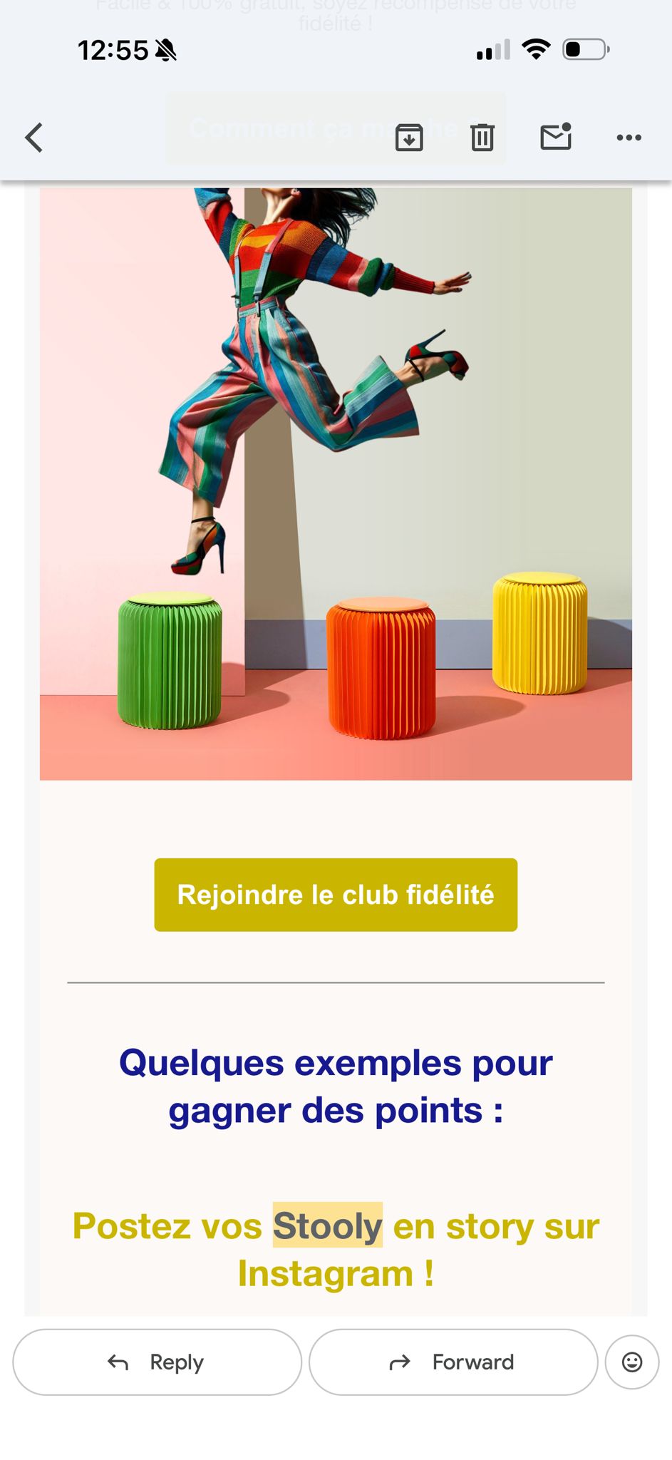 Campagne email