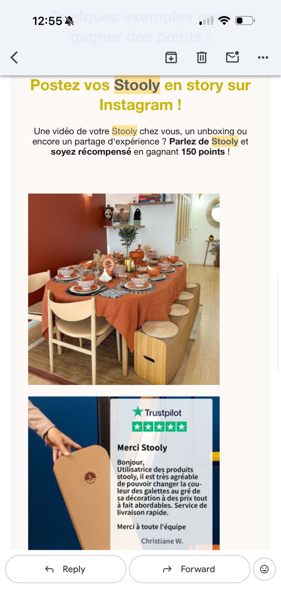 Campagne email